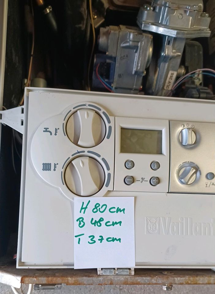 Vaillant Gastherme Heizung VC 196/2 für Haus und Garten in Wriezen