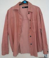 Cordjacke Jacke Hemdjacke Cord Dresden - Striesen-Ost Vorschau