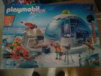 Playmobil 9055 / Polar Ranger Hauptquartier Baden-Württemberg - Mannheim Vorschau