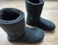 Ugg Classic Short II Boot - Schwarz Hessen - Dreieich Vorschau