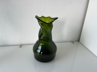 Vase grün Glas Stuttgart - Feuerbach Vorschau