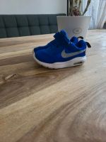 Nike sneaker 23,5 jungs blau Baden-Württemberg - Weinstadt Vorschau