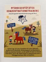 Konzentrationstraining mit Pferd/Pony für Kinder z. B. AD(H)S Niedersachsen - Thedinghausen Vorschau