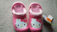 Crocs Hello Kitty Gr. 33 / 34 Neu Niedersachsen - Wedemark Vorschau