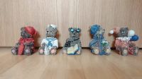 5 Teddybären Sammelfiguren Leipzig - Mölkau Vorschau