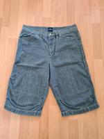 3/4 Capri Jeans / kurze Hose, Engbers, Gr. 50 / W33, grau, Cargo Hessen - Marburg Vorschau