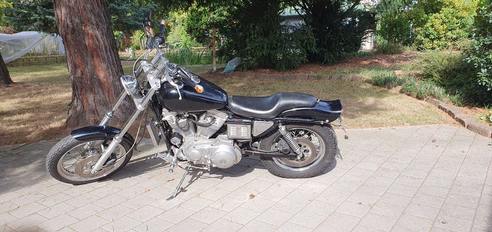 Harley Davidson XL/2 Sportster in Rülzheim