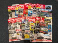 Auto Motor Sport Zeitschriften München - Maxvorstadt Vorschau