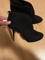 High Heels H&M schwarz, neu mit Etikett, Gr. 41 Sachsen-Anhalt - Halle Vorschau