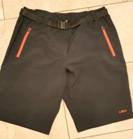 Damen wander Sport Hose von CMP schwarz, Größe 44 Brandenburg - Leegebruch Vorschau