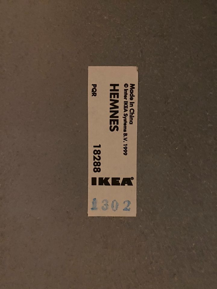Ikea Hemnes Spiegel weiß 60x90cm in Berlin