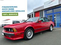 BMW 635CSI*Vollausstattung*Sammlerstück*TopZustand* Bayern - Herzogenaurach Vorschau