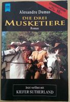 Die drei Musketiere - Alexandre Dumas - Taschenbuch Bayern - Höchstädt a.d. Donau Vorschau