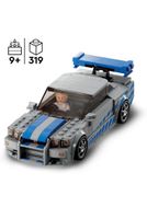 Lego Fast & Furious Paul Walkers Nissan Niedersachsen - Achim Vorschau