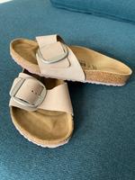 Birkenstock Einriemer Gr. 42 Dresden - Friedrichstadt Vorschau