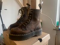 Dr. Martens Jadon Braun 39 Hessen - Gießen Vorschau