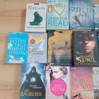 Viele Verschiedene Bücher Fantasy, Romance Krimi Konvolut Nordrhein-Westfalen - Kleve Vorschau