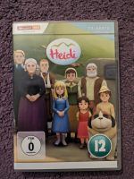 DVD Heidi, Episoden 37-39 Thüringen - Schmalkalden Vorschau