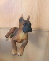 Hundefiguren Kunstein Handbemalt Rheinland-Pfalz - Weitersborn Vorschau