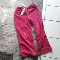 Freizeithose Teddyplüsch, fuchsia Gr. 44-46 Nordrhein-Westfalen - Euskirchen Vorschau