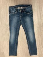 MUSTANG Gina Skinny Jeans Damen Blau 29/30 Bayern - Erlenbach am Main  Vorschau