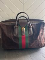 Gucci Koffer Reisetasche Vintage Düsseldorf - Oberkassel Vorschau