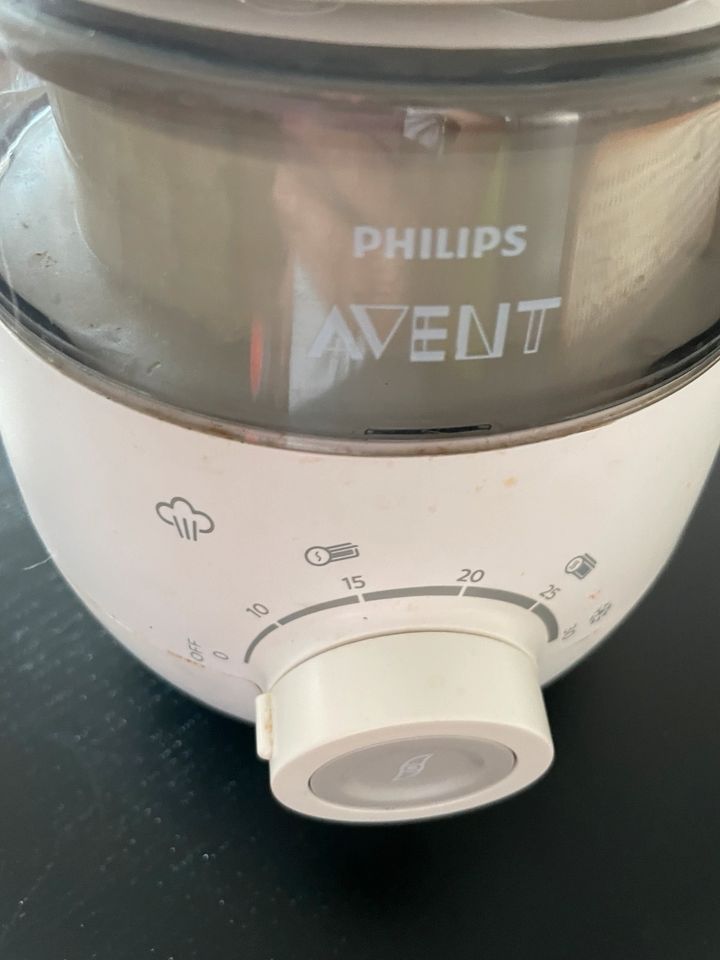 Philips Avent Baby Dampfgarer / Gebraucht funktionsfähig in Berlin