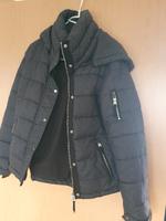 Winterjacke grau Größe M Hessen - Amöneburg Vorschau