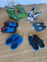 Kinderschuhe (6 Stk. - Gr. 29, 30, 31) Bremen - Huchting Vorschau