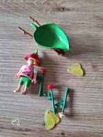 Playmobil 4751-A kleines Blumenmädchen Wandsbek - Steilshoop Vorschau