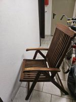 3 Holzstühle Nordrhein-Westfalen - Straelen Vorschau