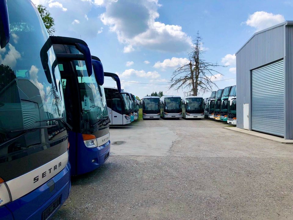 Mercedes-Benz O 530 Citaro K in München