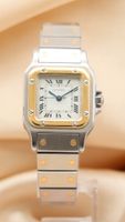 Cartier Santos Automatik Herrenuhr 0902 Box + og. Papiere Düsseldorf - Pempelfort Vorschau