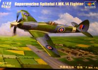 SUPERMARINE SPITEFUL F.MK.14 FIGHTER  (1:48) Schleswig-Holstein - Lübeck Vorschau