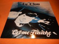 Schallplatte/Vinyl: Le Clou/Creme fraiche auf Stockfisch Bayern - Olching Vorschau