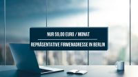 Repräsentative Firmenadresse für 59€/Monat in Berlin Berlin - Tempelhof Vorschau