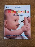 Buch Beikost "Babybreie selbst gemacht" Rheinland-Pfalz - Waldfischbach-Burgalben Vorschau