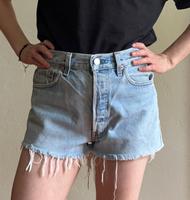Levis Levi's Shorts Hotpants 27 34 XS S 501 Berlin - Charlottenburg Vorschau