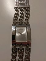 Guess Damen Analog Uhr Heavy Metal mit Edelstahl Armband 195194L1 Baden-Württemberg - Schwäbisch Gmünd Vorschau