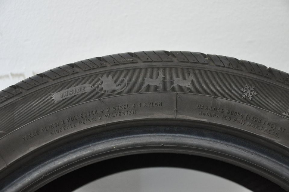 Ganzjahresreifen 16 Zoll Minerva EmiZero 4S 215/45 R16 90V XL M+S in Wipperdorf