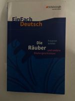 Die Räuber von Friedrich Schiller Brandenburg - Hennigsdorf Vorschau