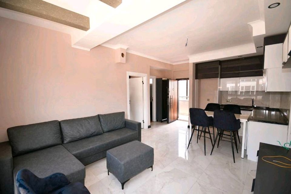 Wohnung in Antalya Evrenseki zu Verkaufen in Warburg