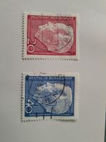 Briefmarken Heinrich Lübke gestempelt Baden-Württemberg - Blaustein Vorschau
