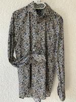 Joop! Herrenhemd Hemd Gr.40 Blumenmuster neu Np 99€ Baden-Württemberg - Ulm Vorschau