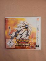 Nintendo 3Ds Spiel, Pokémon Sonne Nordrhein-Westfalen - Leverkusen Vorschau