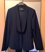 Blazer Jacke 40 dunkelblau wie neu Hessen - Schlüchtern Vorschau