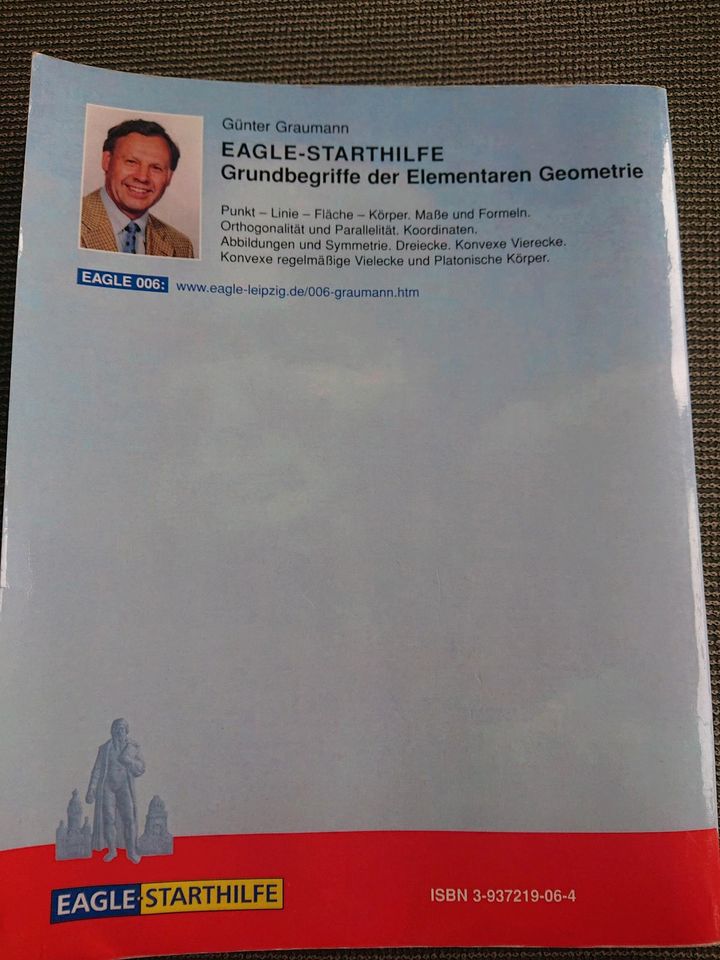 EAGLE-Starthilfe, Grundbegriffe Geometrie, Mathematik in Bielefeld