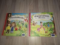 2 Märchenbücher: Prinzessinnen u. Klassiker (insg. 6 Geschichten) Nordrhein-Westfalen - Erkelenz Vorschau
