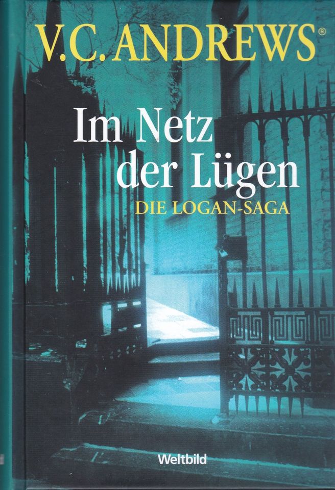 Im Netz der Lügen von A.C. Andrews ISBN 9783828986510 in Regensburg