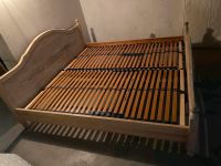 Bett aus Holz Niedersachsen - Garbsen Vorschau